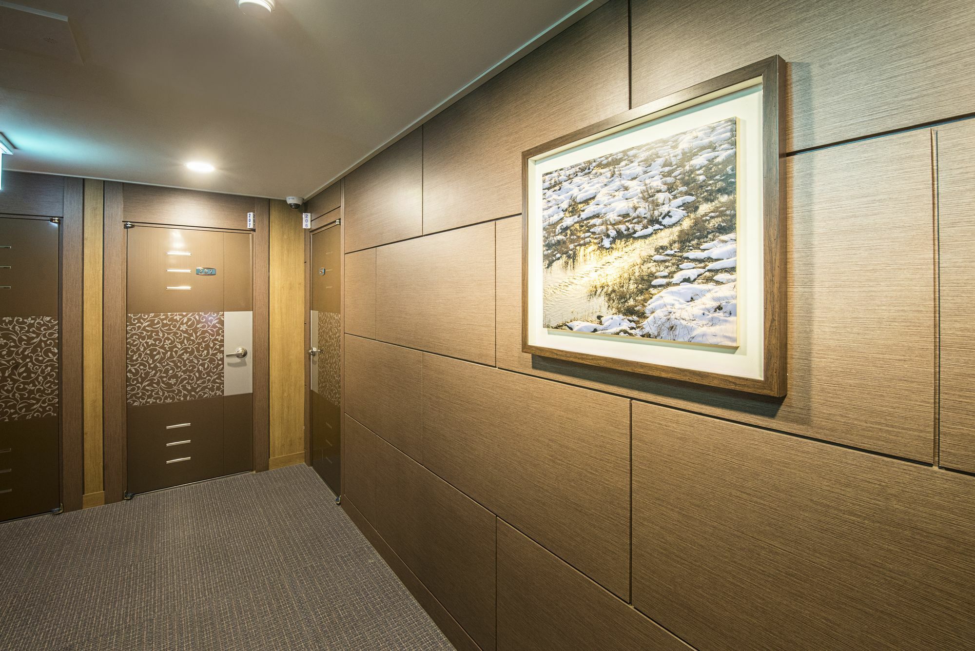 Champion Hotel Jeju Exterior foto